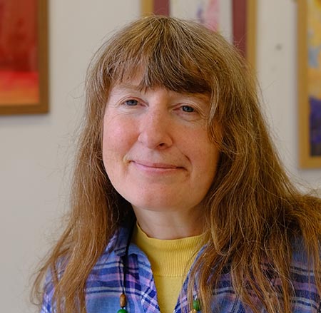 CANDY-2 Candida Wright Sculpture Teacher